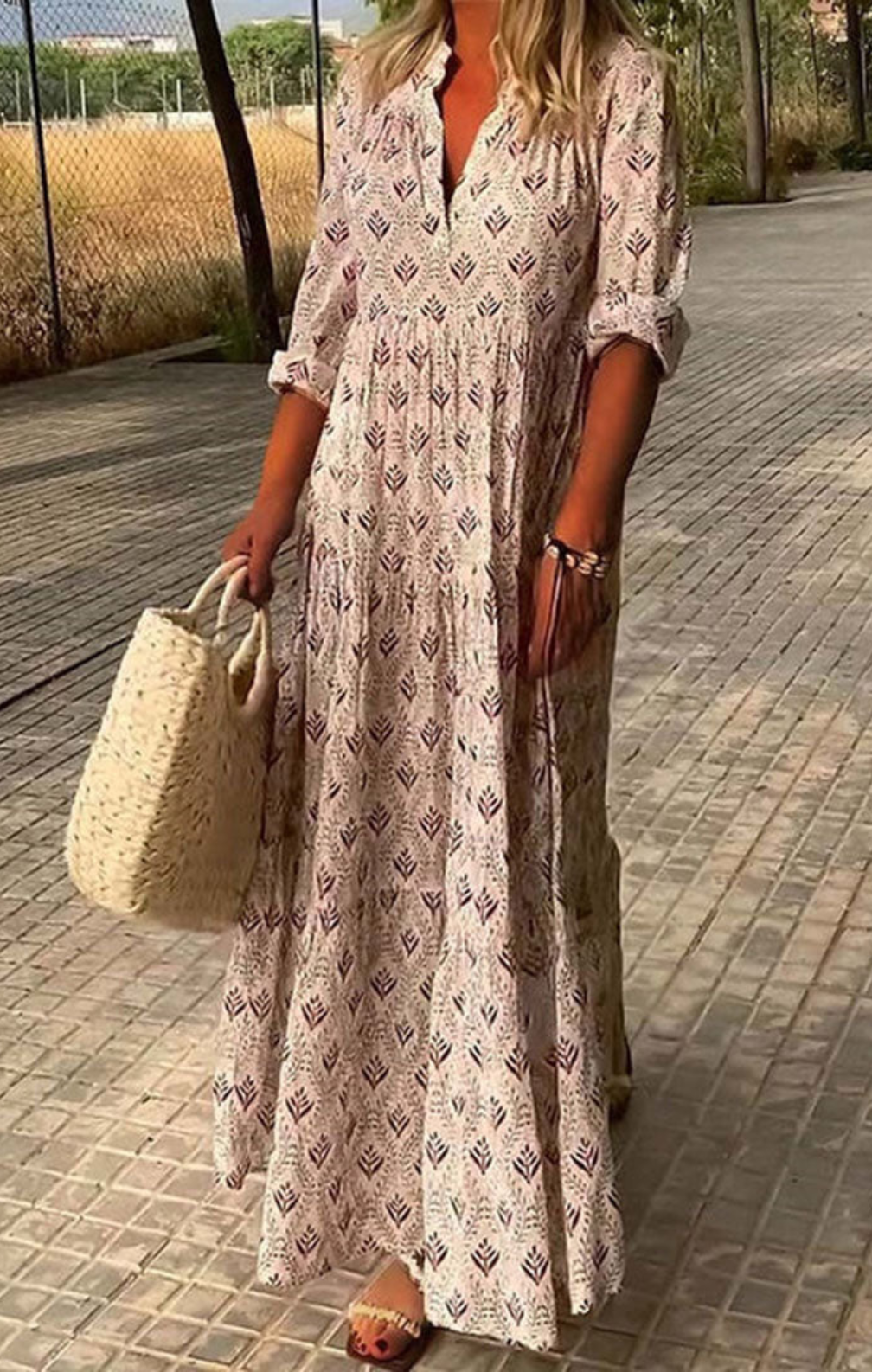 Kleid Elvara