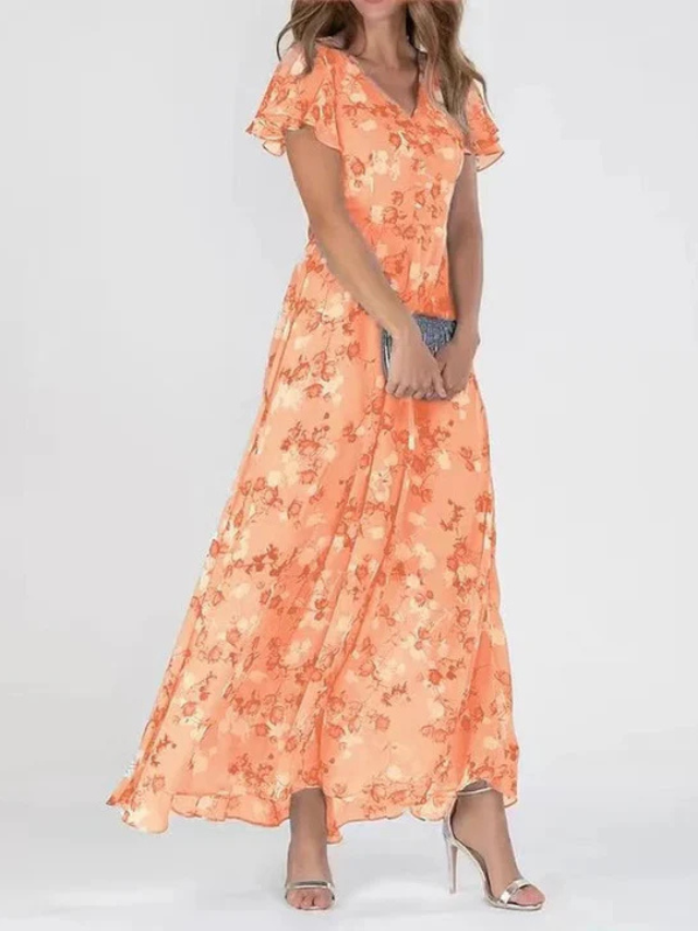 Marlis Maxi-Kleid