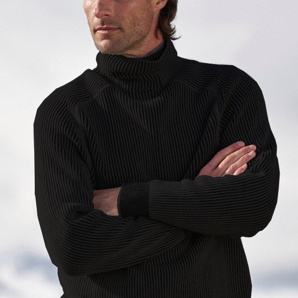 Edu - Elite Elegance Rollkragenpullover