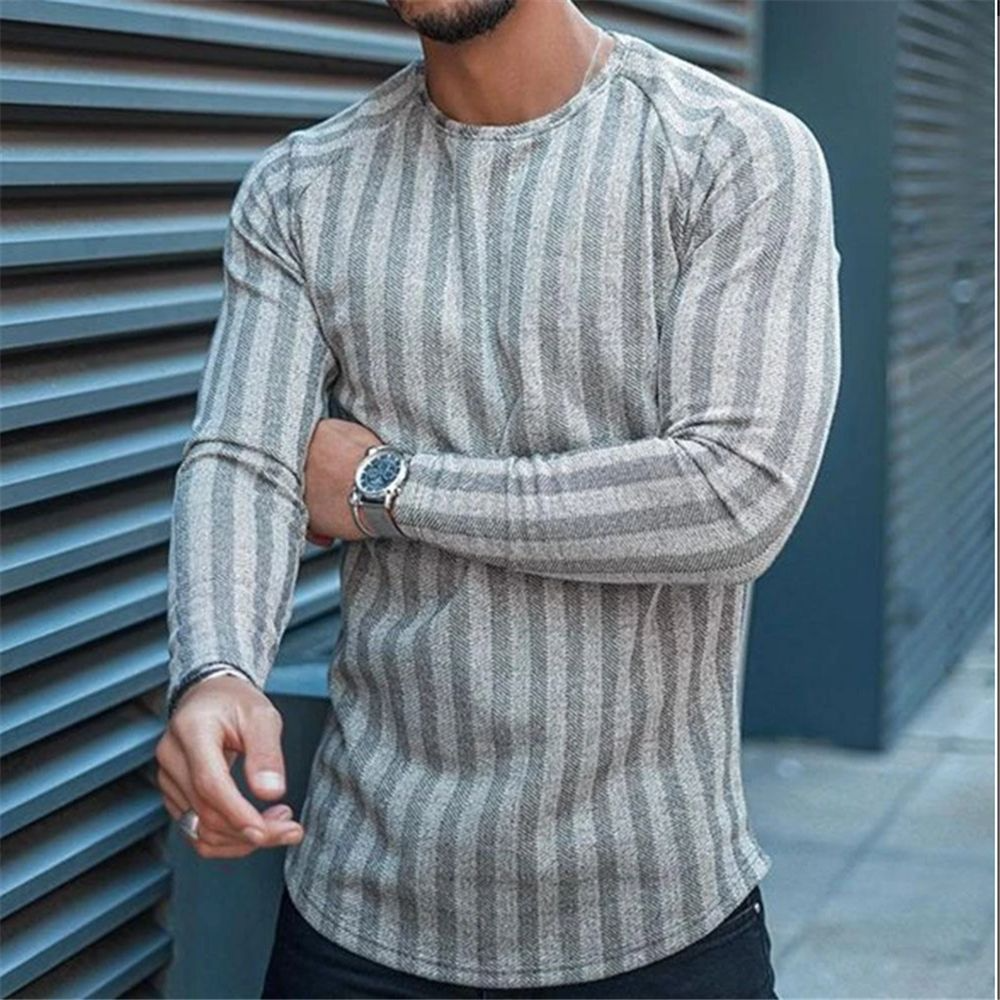Micky- Stylische Langarm Shirt