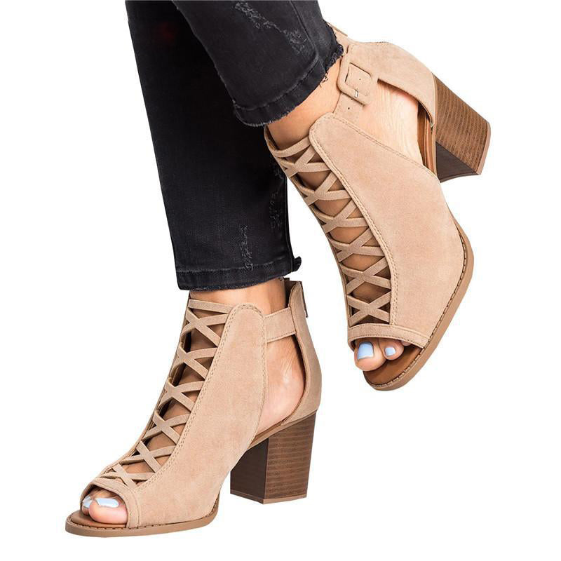 Marya - Elegante & Komfortable High Heels für Damen