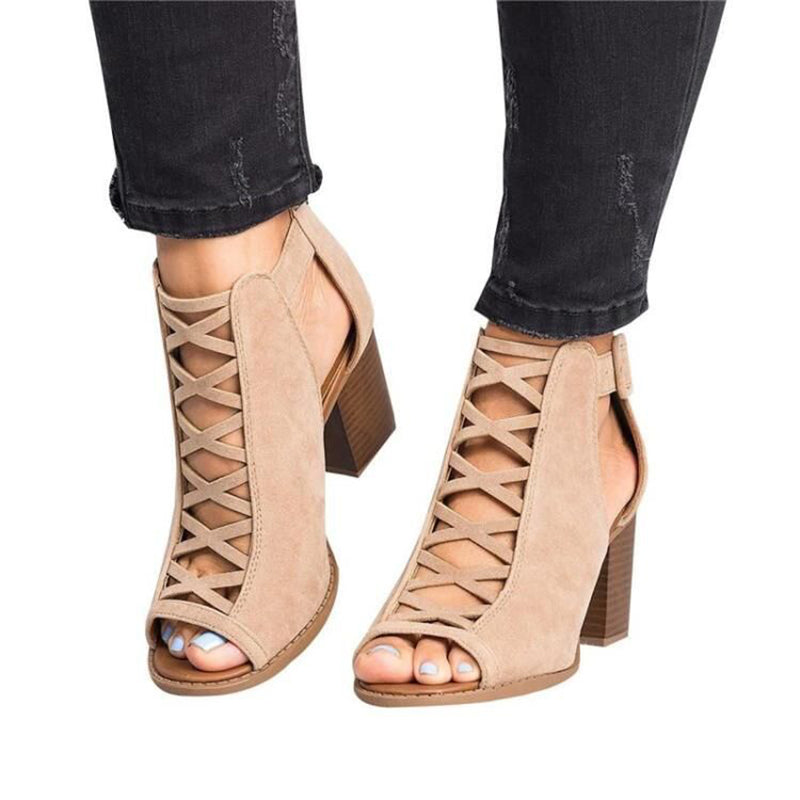 Marya - Elegante & Komfortable High Heels für Damen
