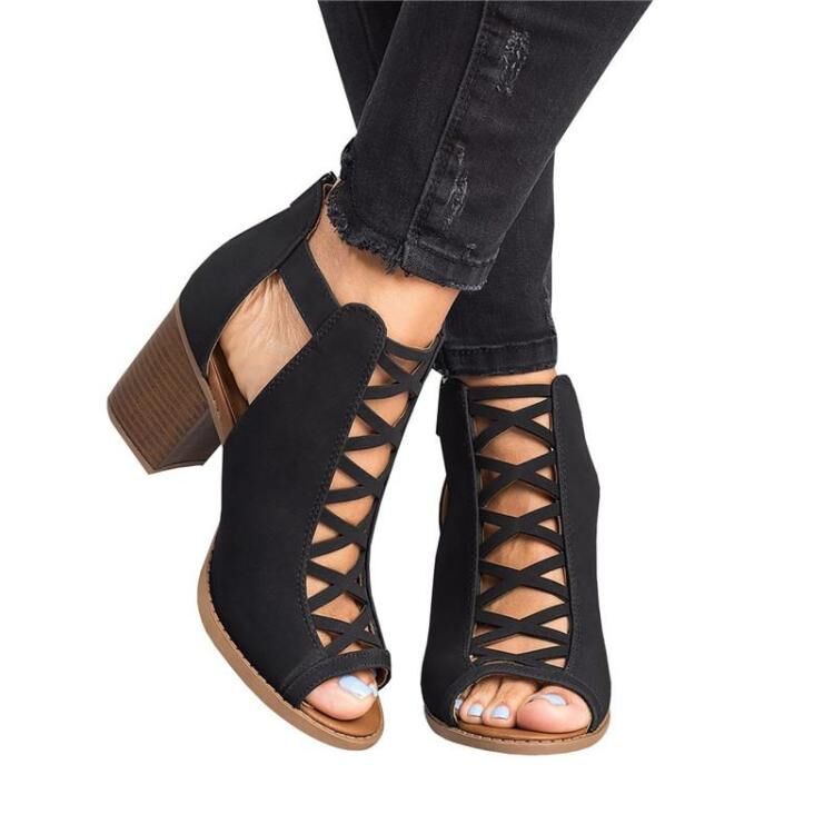 Marya - Elegante & Komfortable High Heels für Damen
