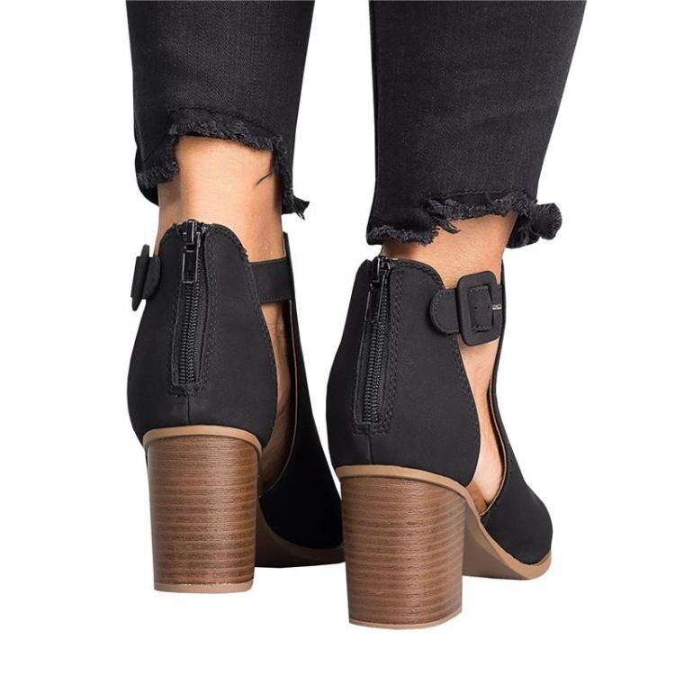 Marya - Elegante & Komfortable High Heels für Damen