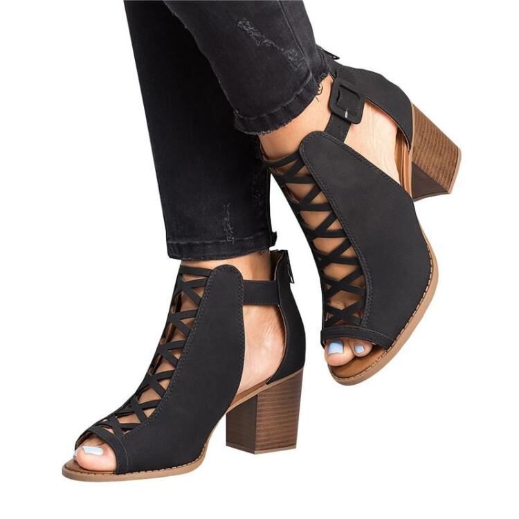 Marya - Elegante & Komfortable High Heels für Damen