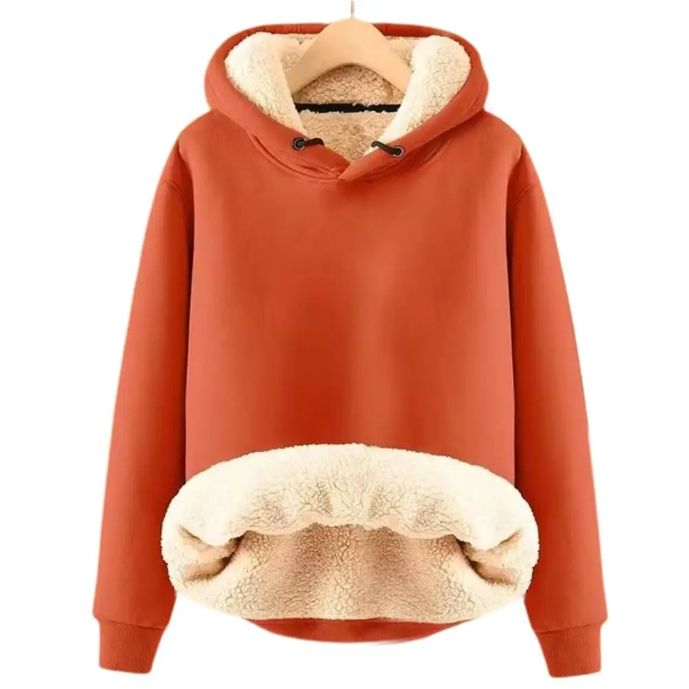 Bryson™ - Sherpa-Fleecejacke mit Kapuze