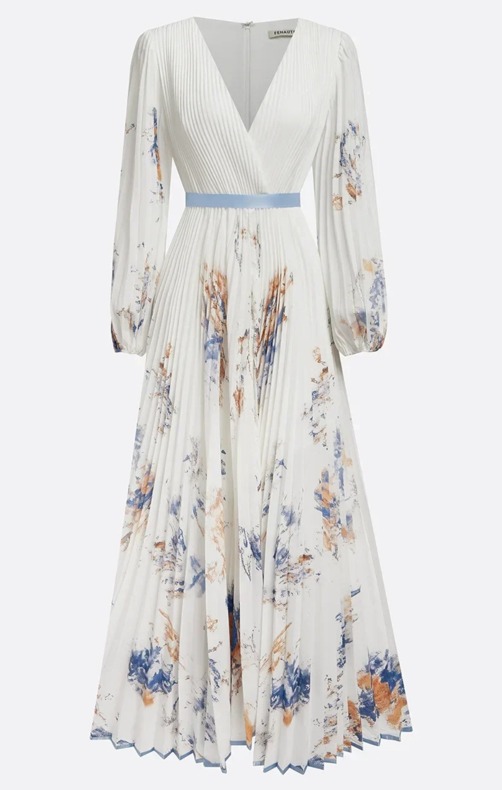 Lenora Boho Kleid
