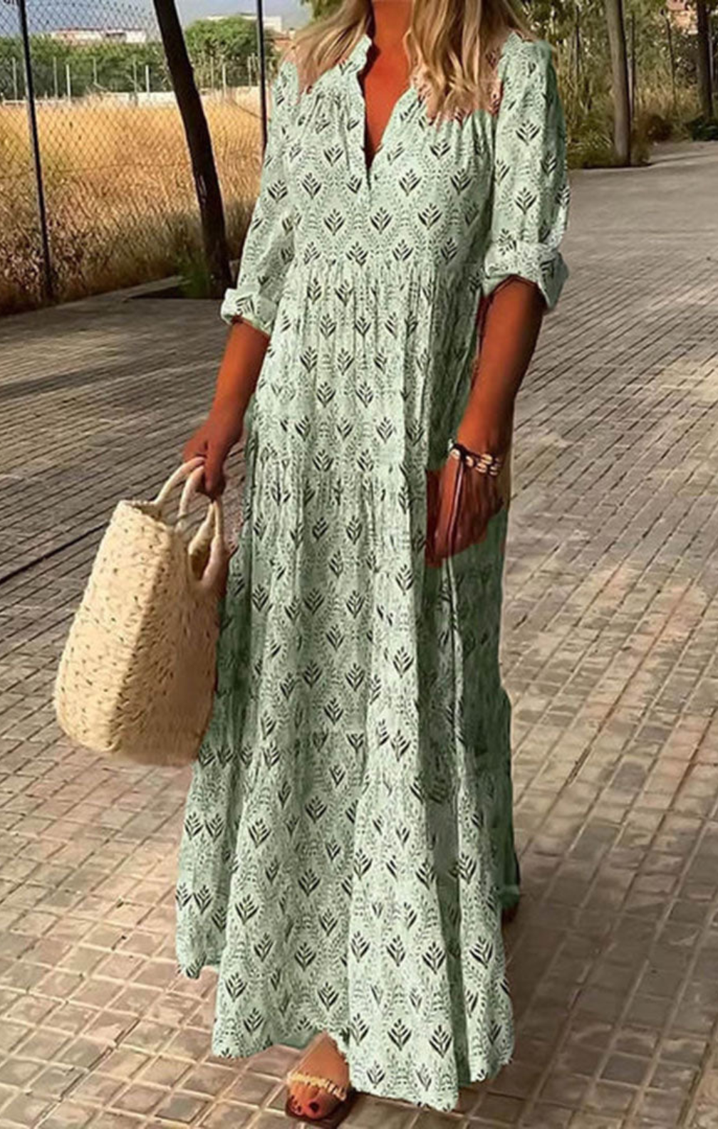 Kleid Elvara