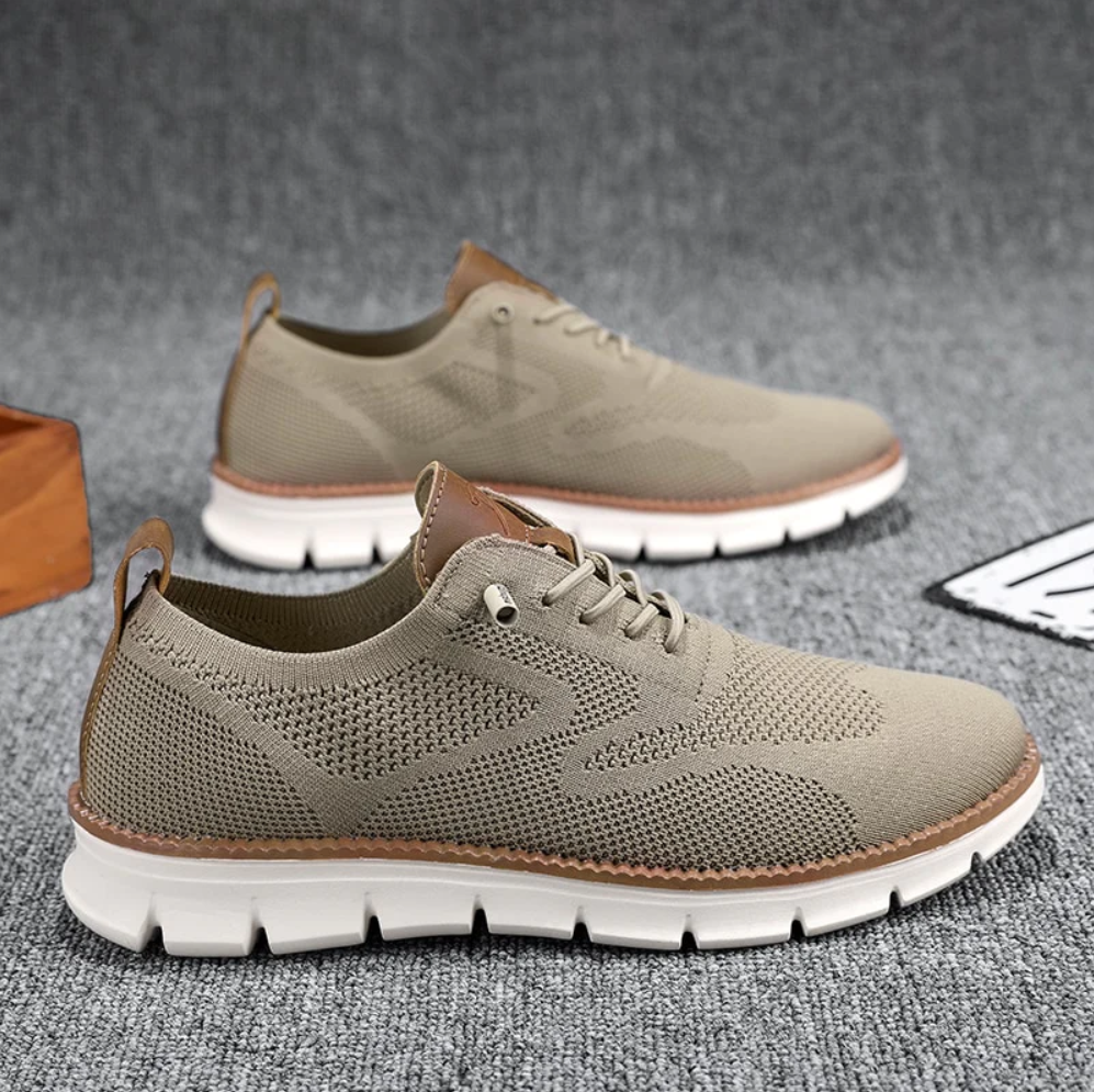 Komfortable & Atmungsaktive Herrenschuhe