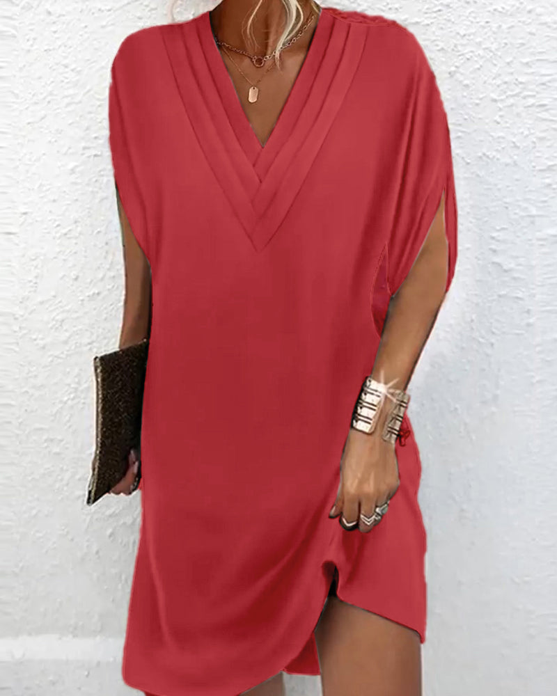 Amélie Leichtes Kleid