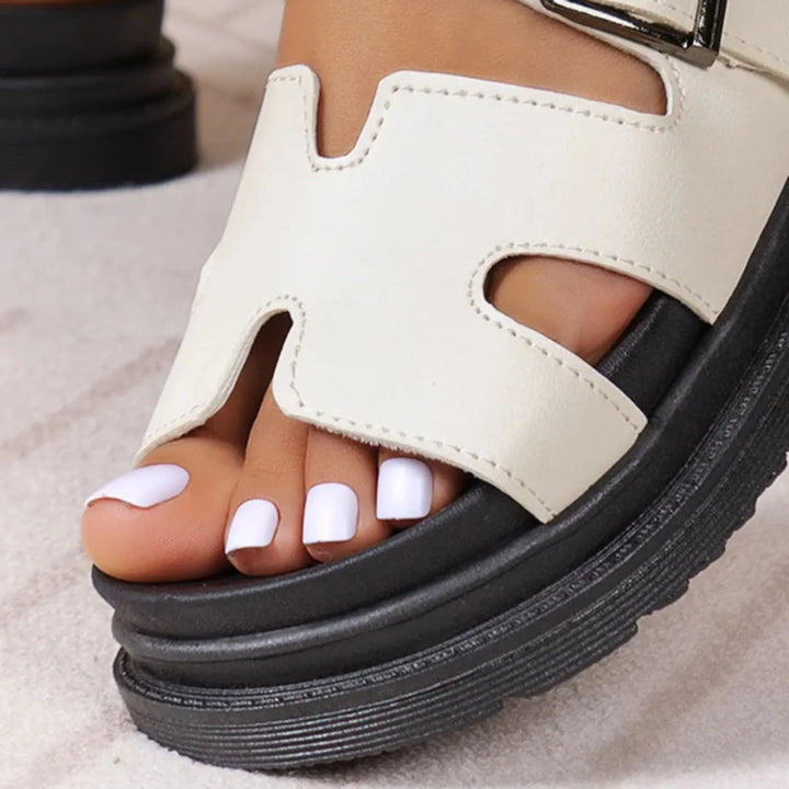 Amaris™ | Orthopädische Sandalen mit elegantem Design