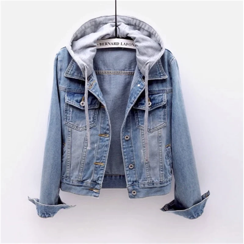 Lalisa - Denim jacke