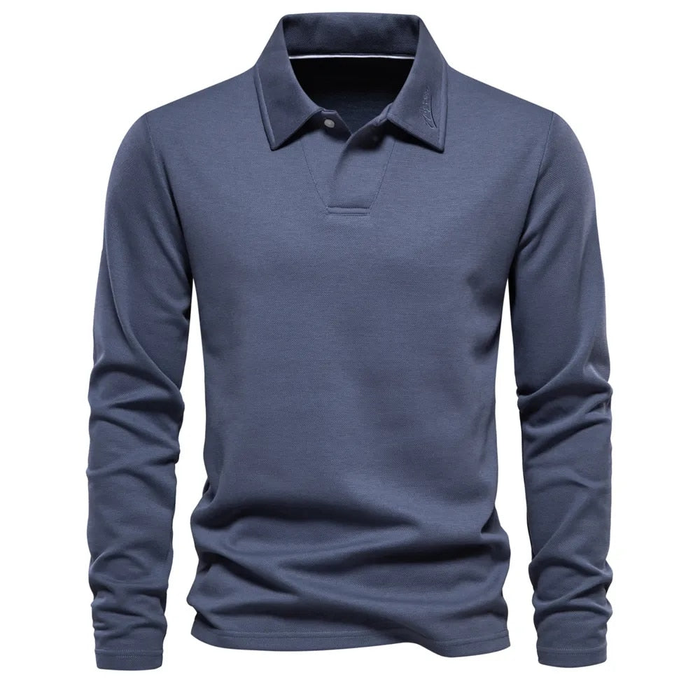 Nathaniel - Polopullover