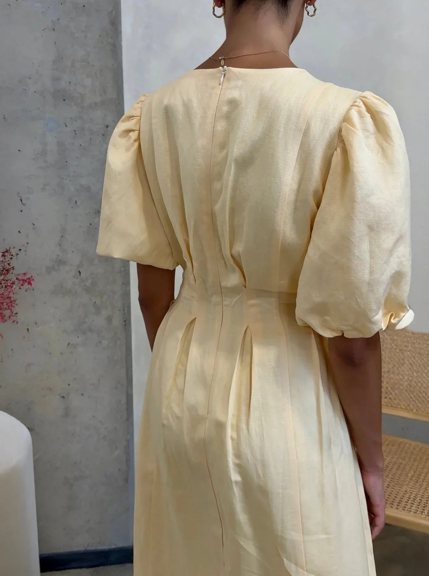 Minikleid Tabea