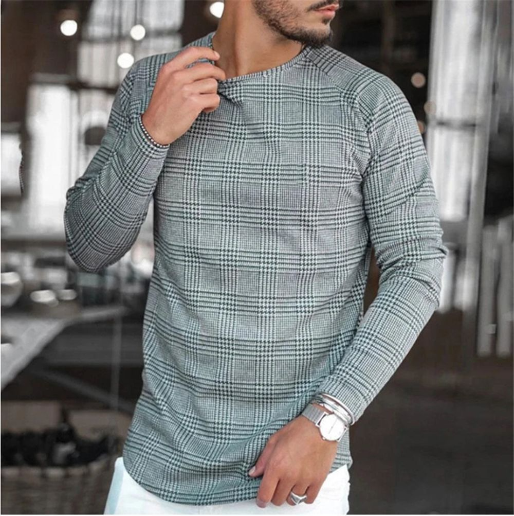 Micky- Stylische Langarm Shirt