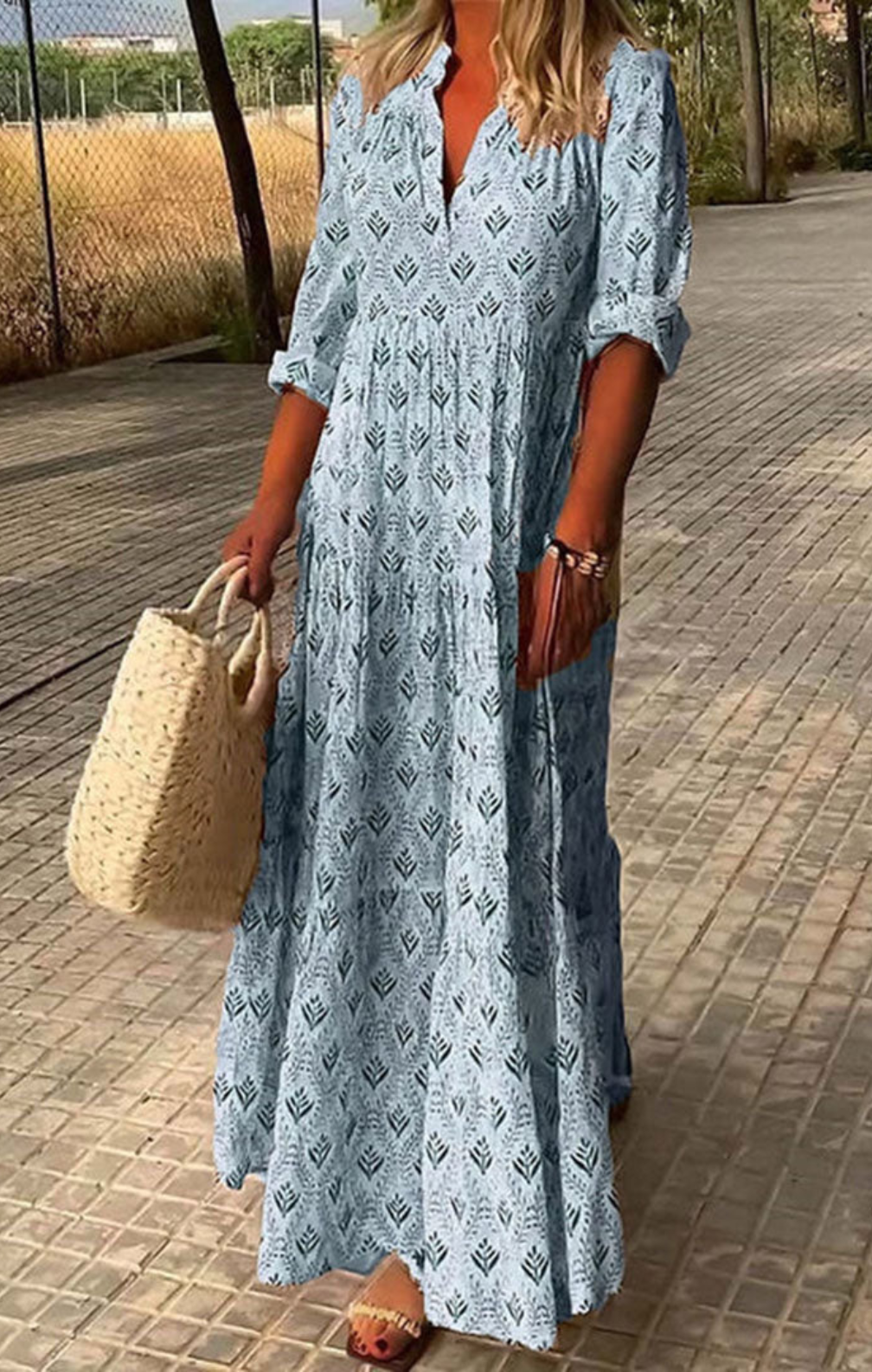 Kleid Elvara