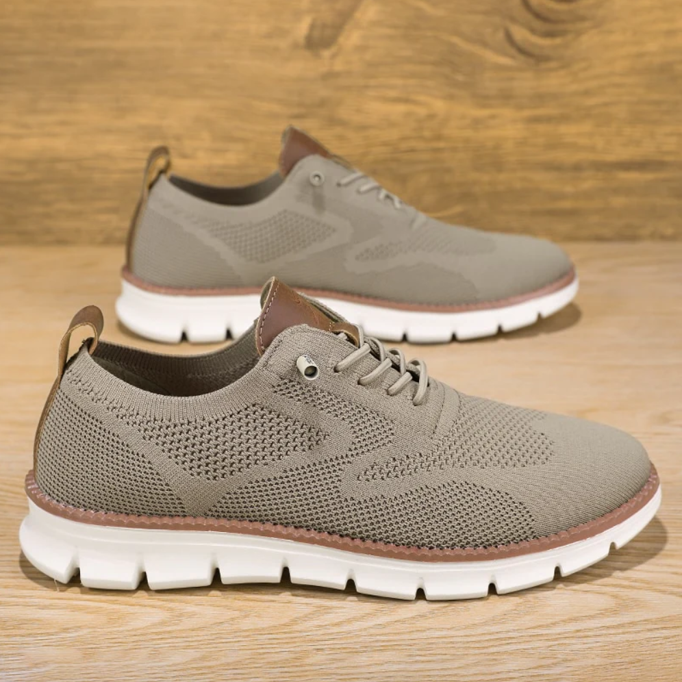 Komfortable & Atmungsaktive Herrenschuhe