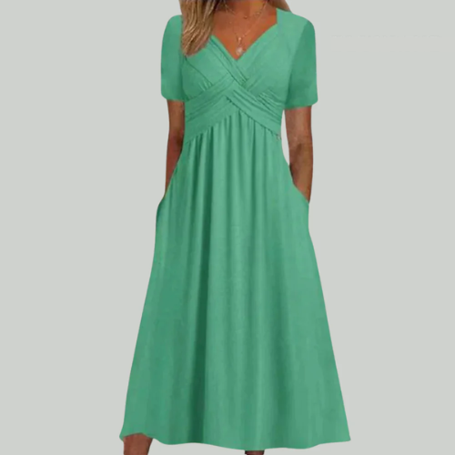 Verena Elegantes Kleid