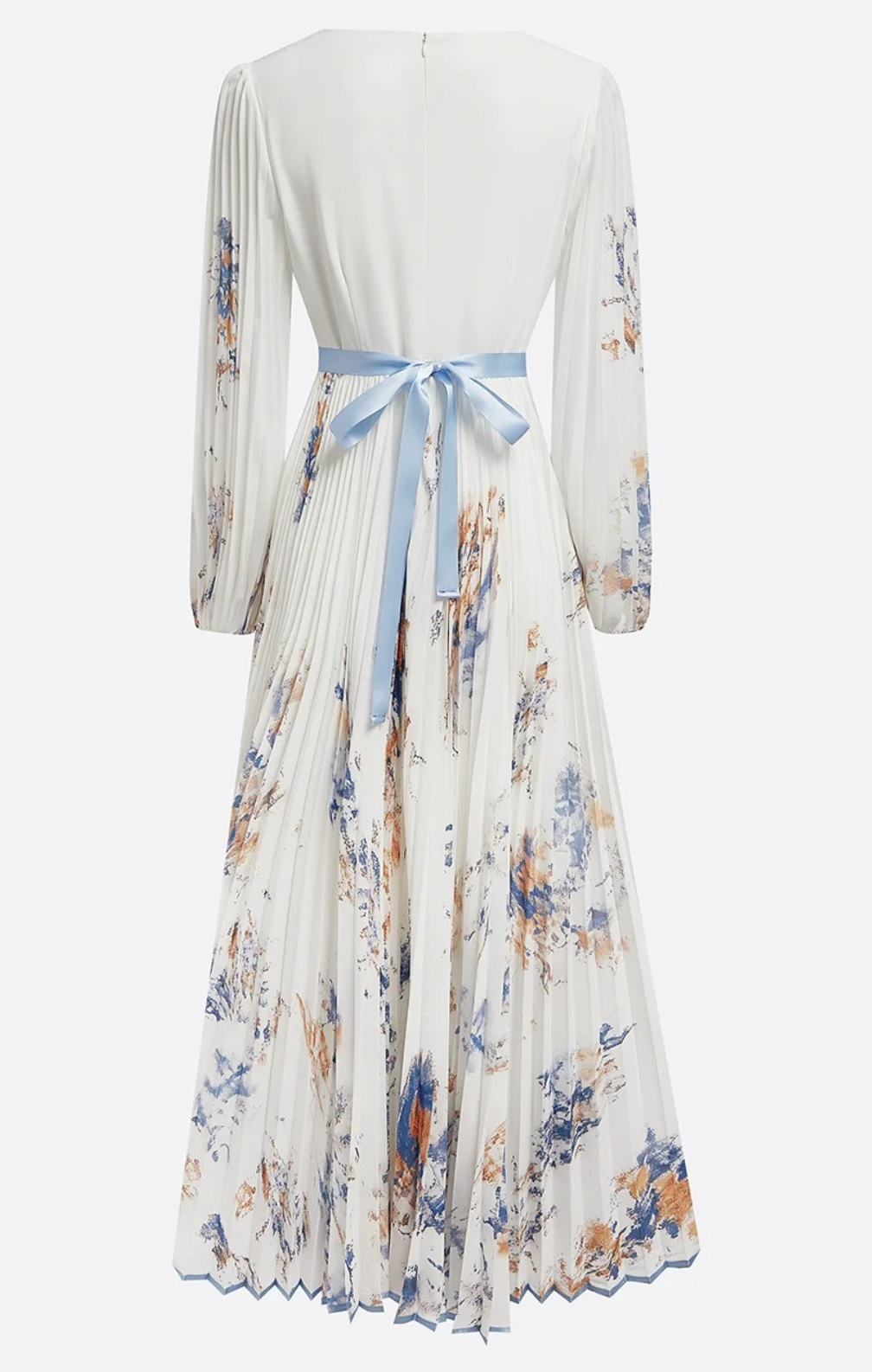 Lenora Boho Kleid