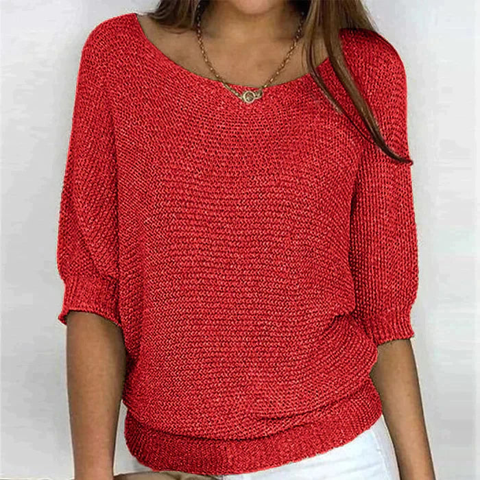 Ruby - Bequemer Pullover für Frauen