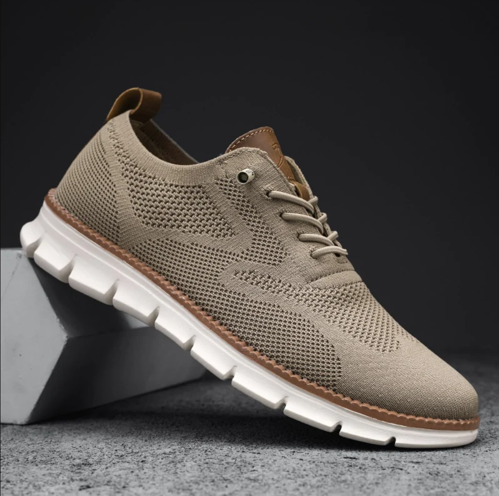 Komfortable & Atmungsaktive Herrenschuhe