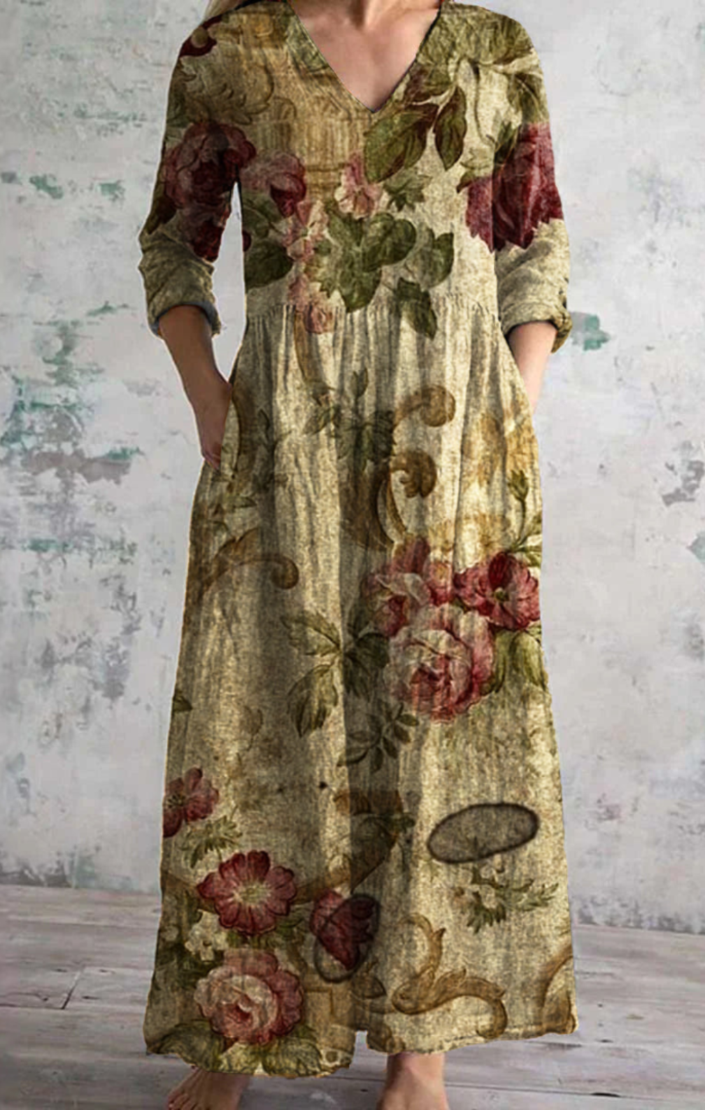 Sommerkleid Elina