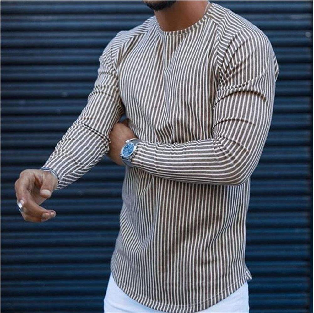 Micky- Stylische Langarm Shirt