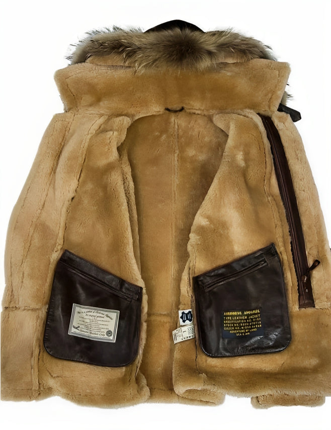 ArcticHaven™ | Outdoor-Winterjacke