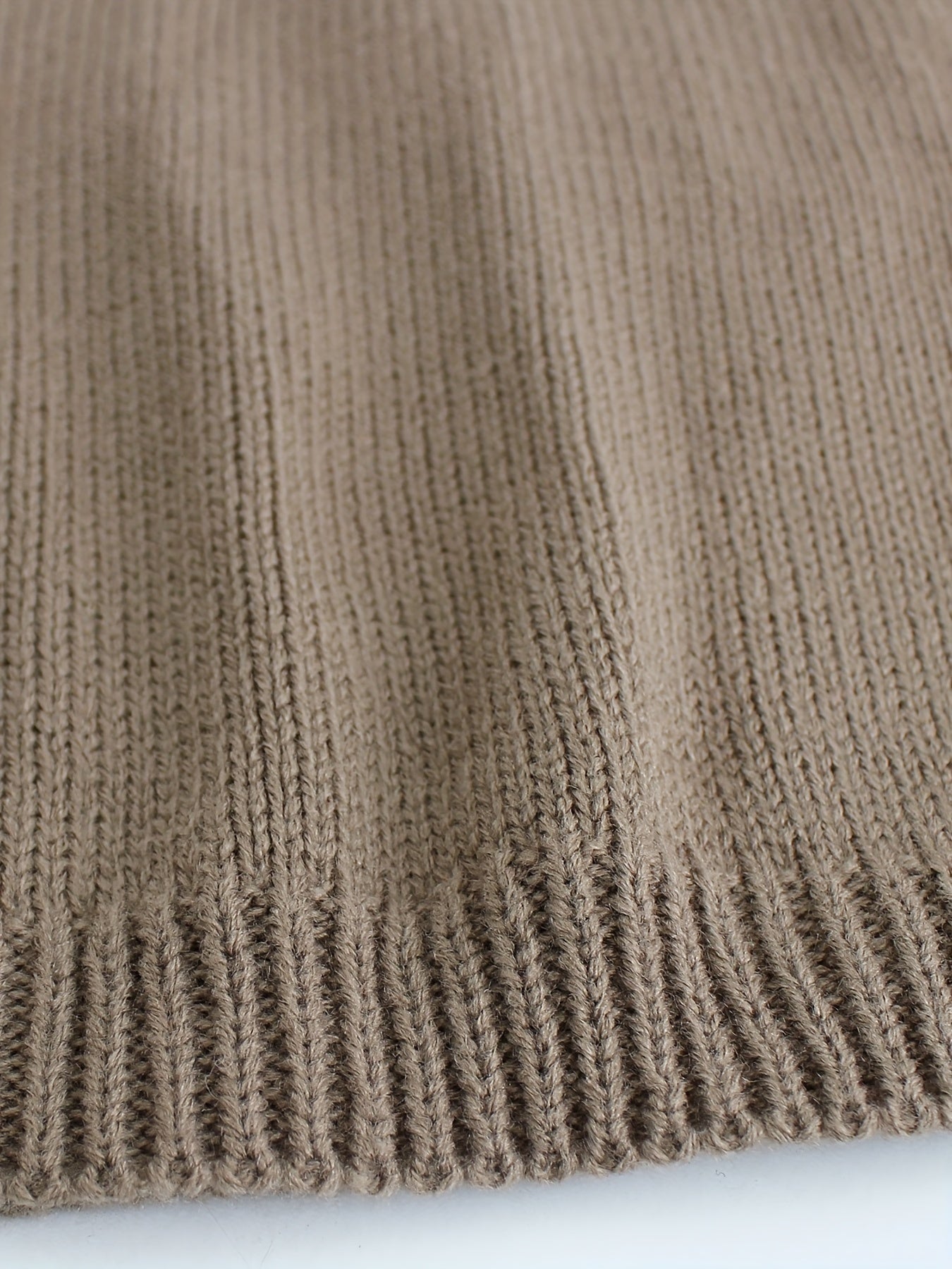 Reißverschluss-Polo-Top – Schlanker Stil mit mühelosem Selbstvertrauen