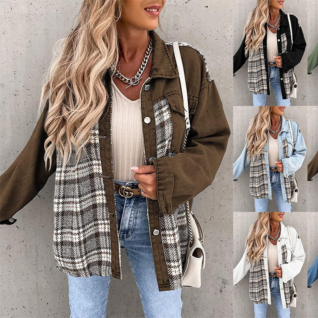 Kaia - Modisch jacke für frauen