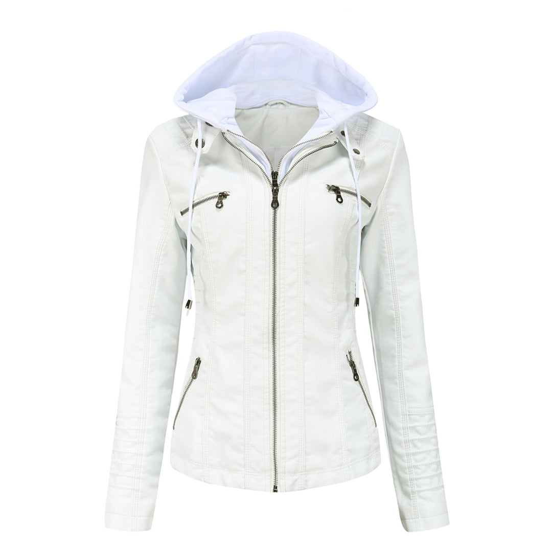 Lederjacke für Damen - Annette
