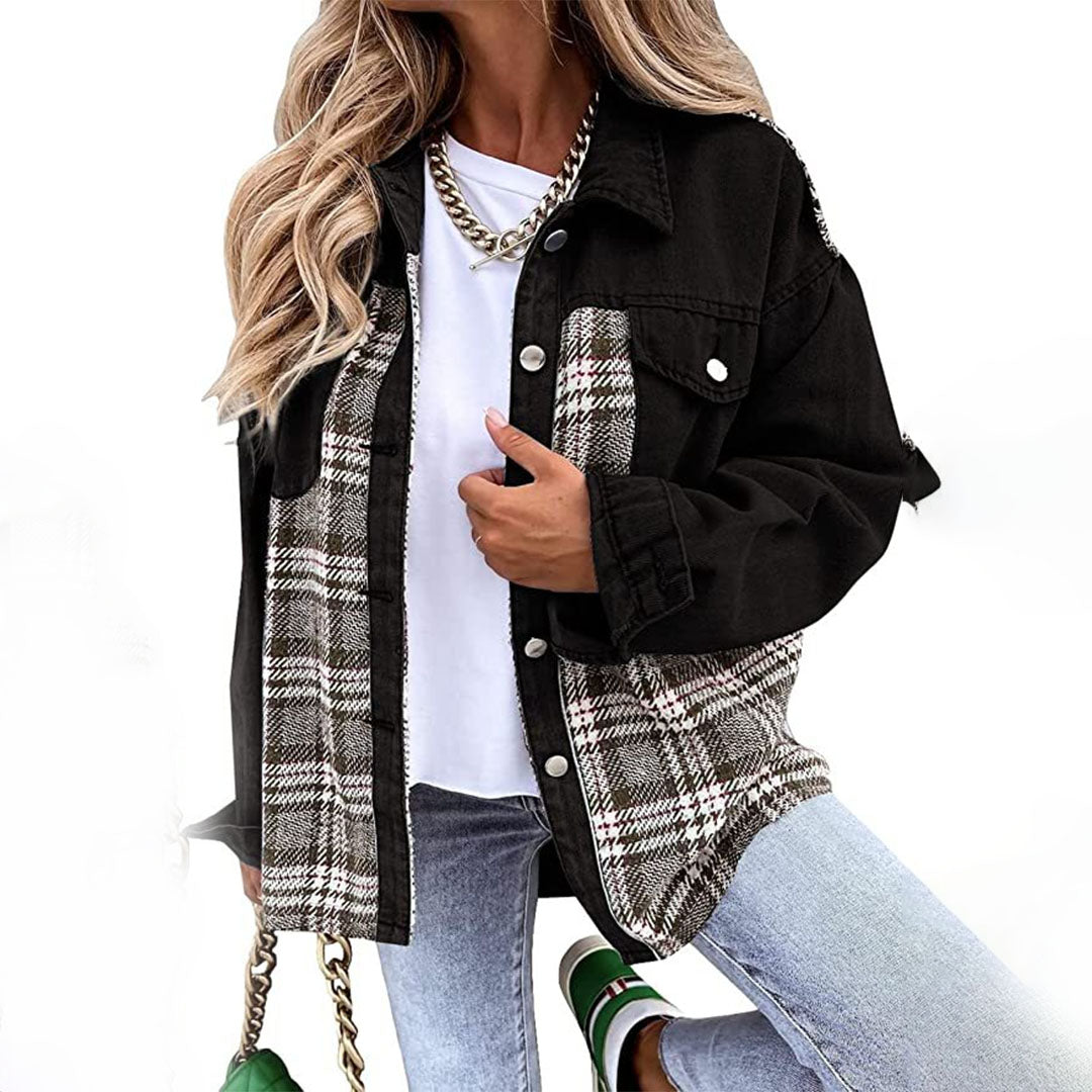 Kaia - Modisch jacke für frauen