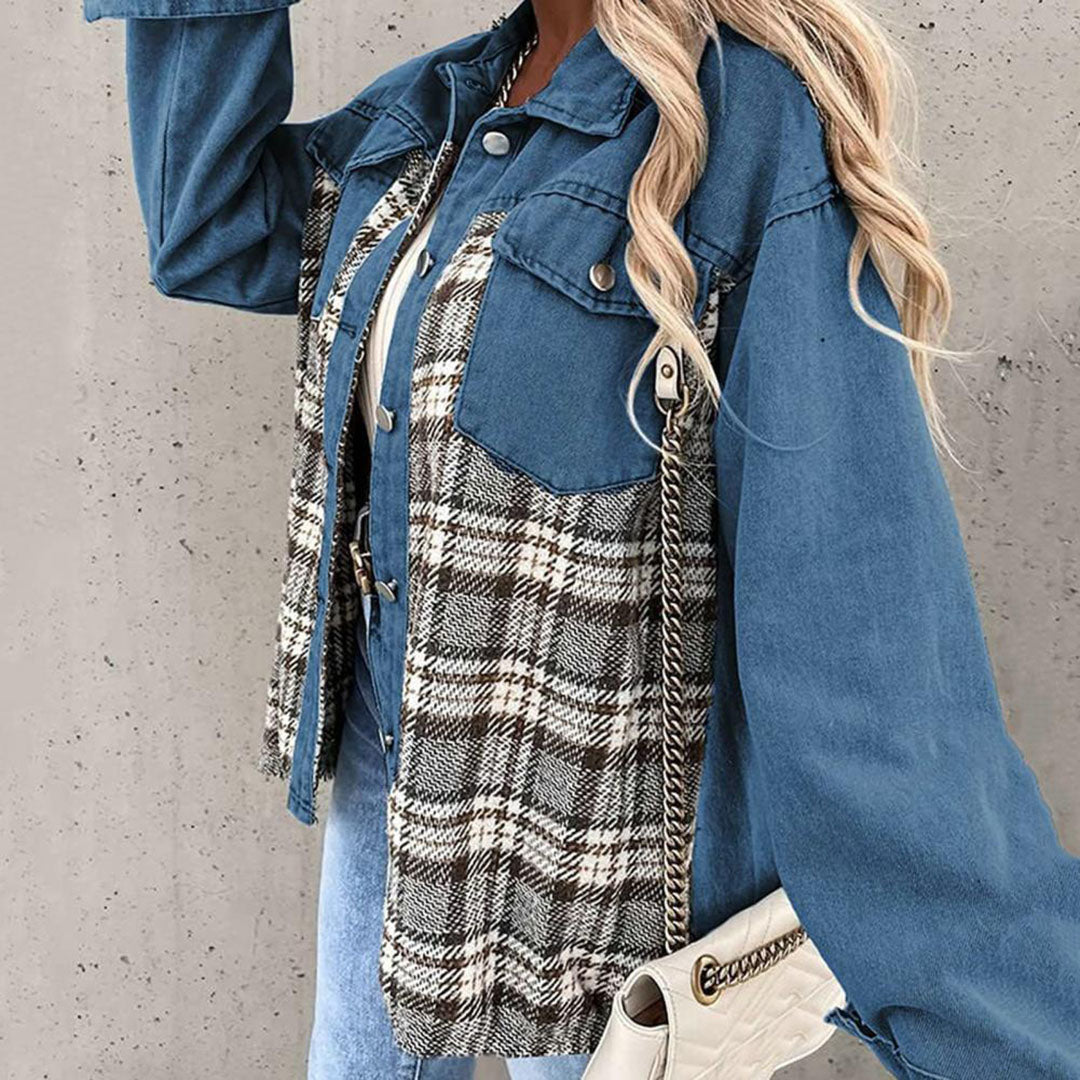 Kaia - Modisch jacke für frauen