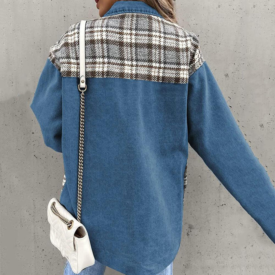 Kaia - Modisch jacke für frauen