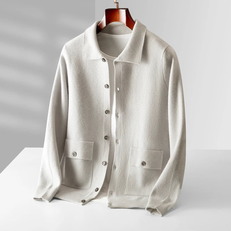 KYLE -Elegante Winterjacke für Herren