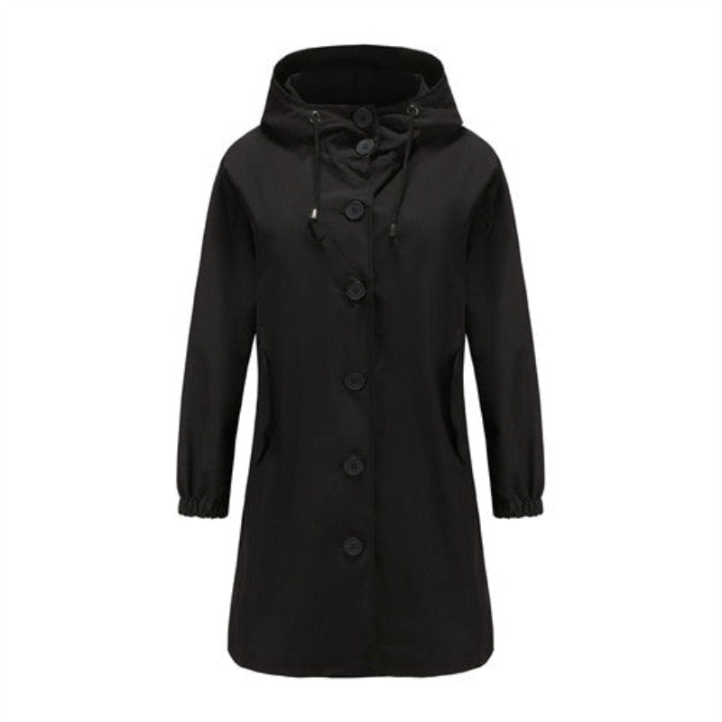 "Nora" Modische Herbstjacke