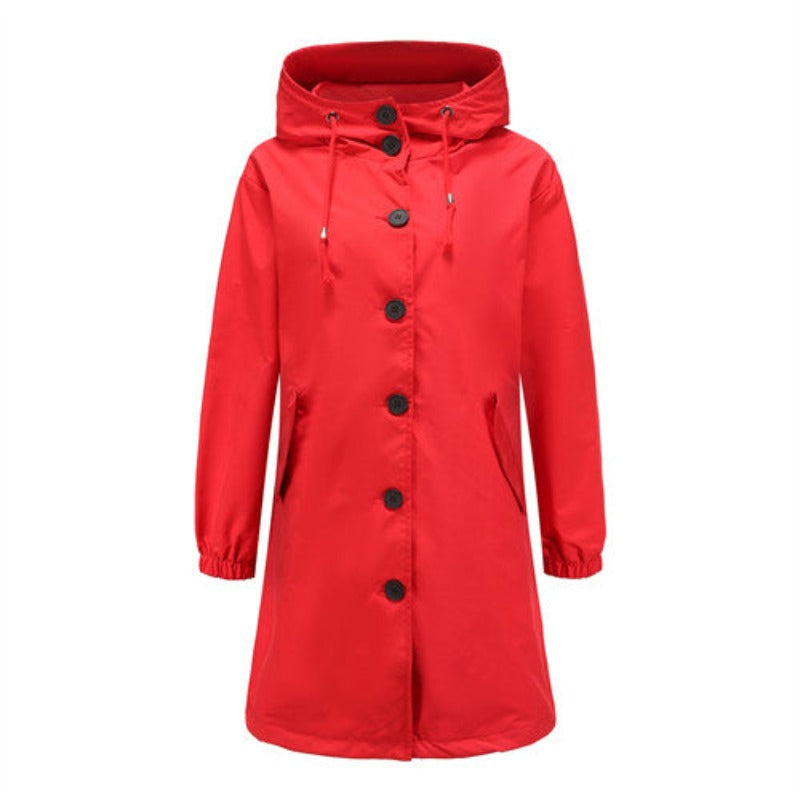 "Nora" Modische Herbstjacke