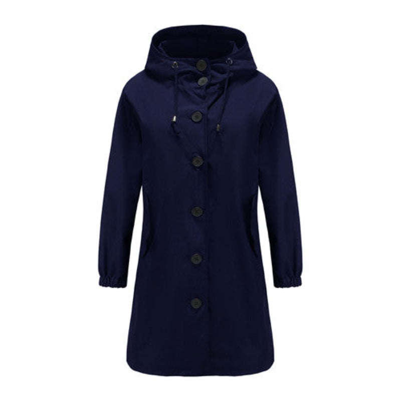 "Nora" Modische Herbstjacke