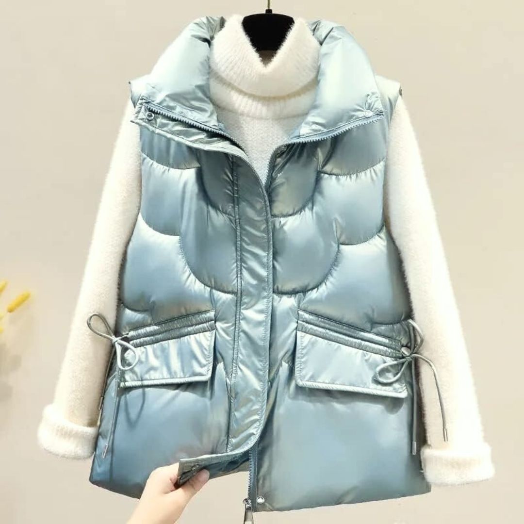 Warm und leicht Bodywarmer - Vicky