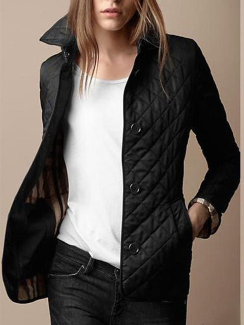 Babea - Lässige Herbstjacke für Frauen