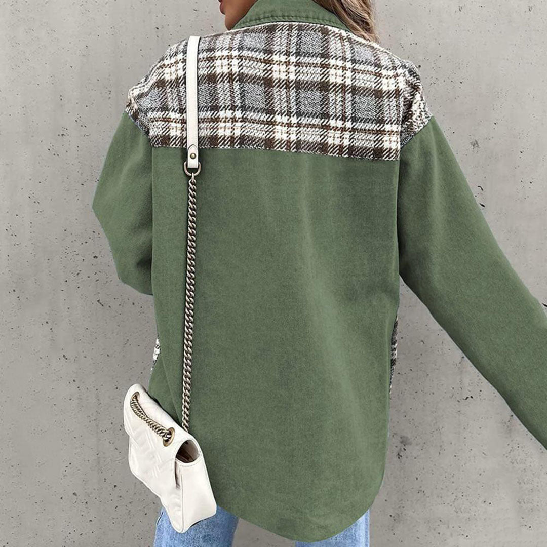 Kaia - Modisch jacke für frauen