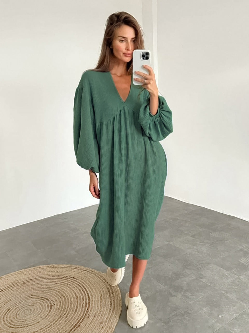 Alma - Freizeitkleid