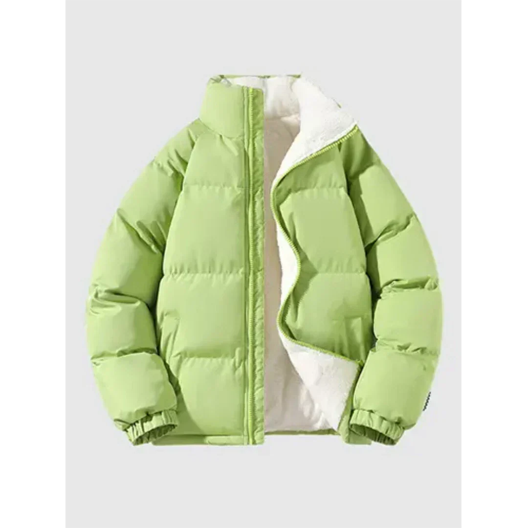 Rubenir | Herren Winter Lässiger Puffer Jacke | Warme