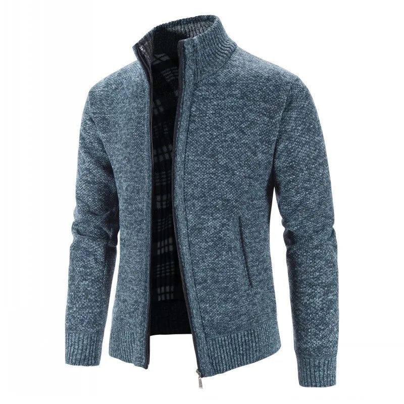 CozyFleece Herbstpullover