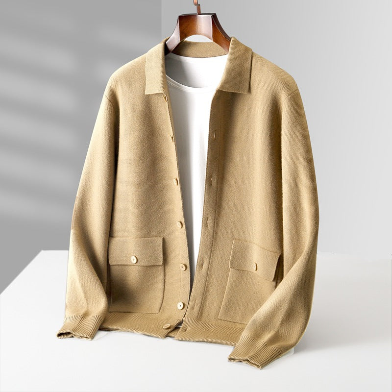 KYLE -Elegante Winterjacke für Herren