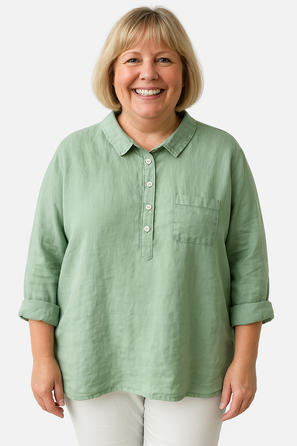Petra Klassische Bluse