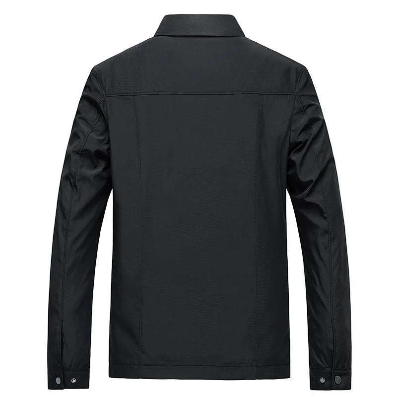 Warme Winterjacke Für Herren | Wasserdicht