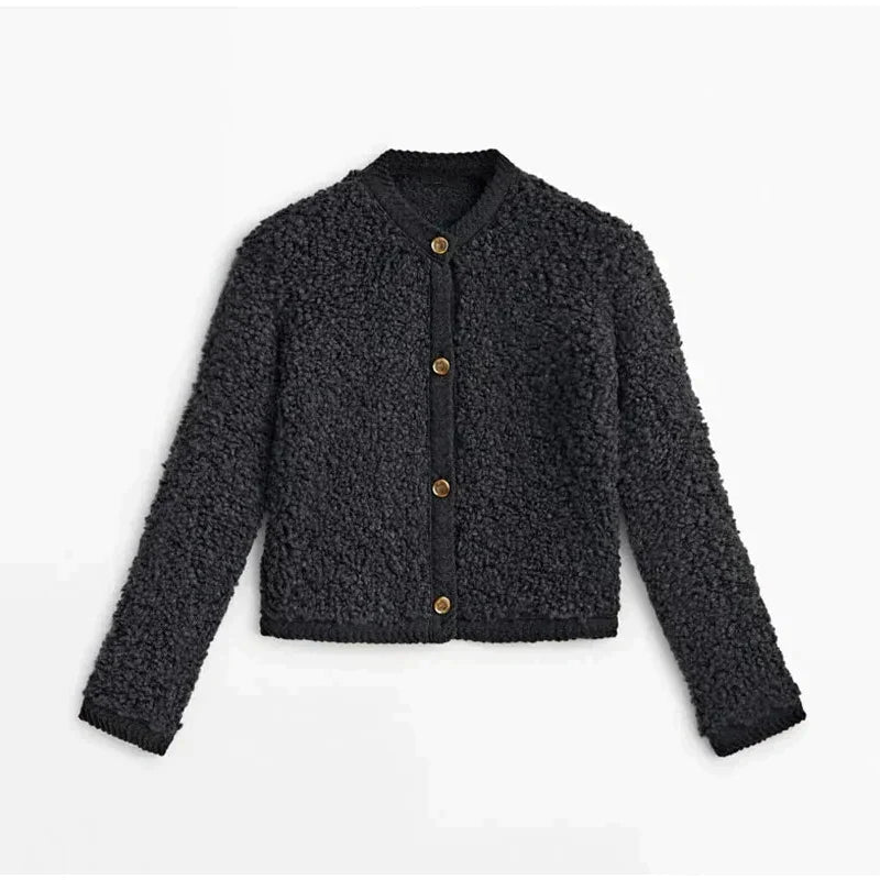 Odette - Elegante Strickjacke