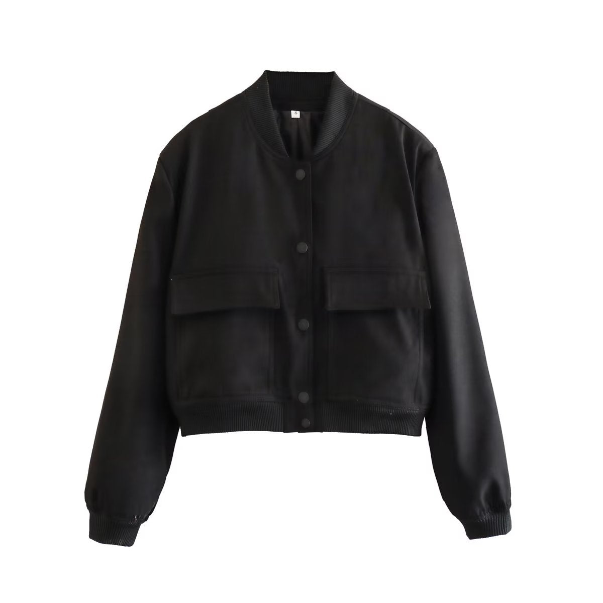 Latifia - Herbstliche Jacke im Vintage Stil