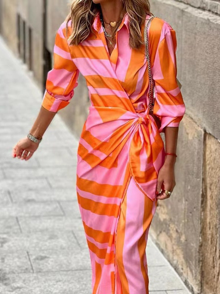 Greta Blusenkleid